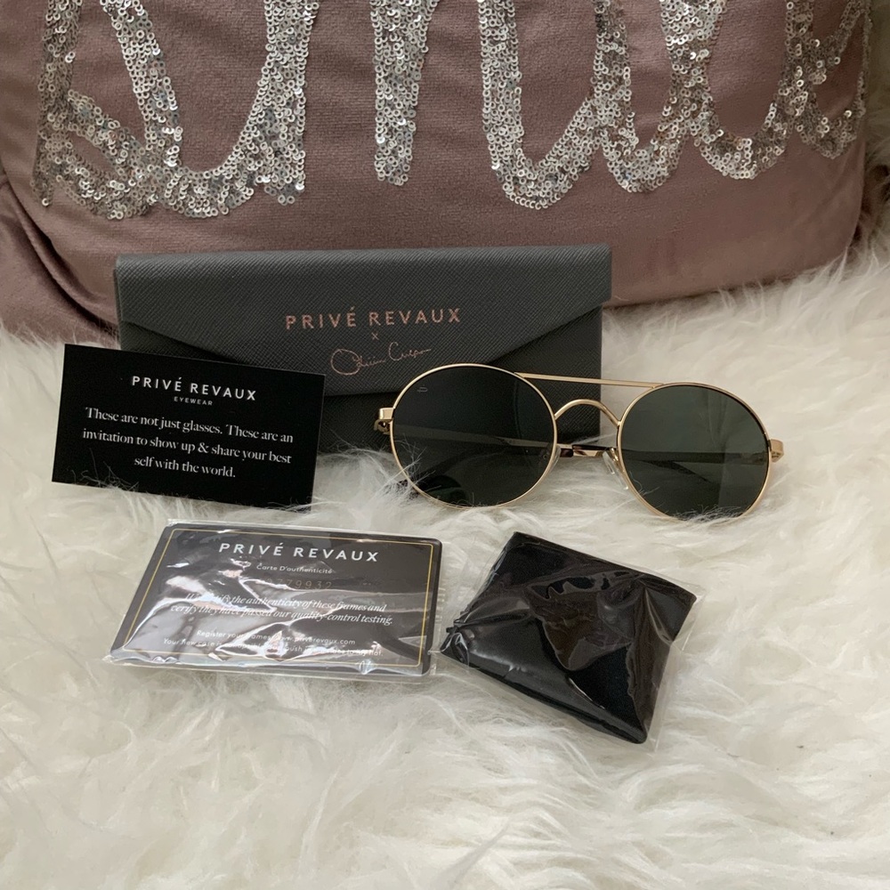 Prive Revaux x Olivia Culpo The Jane